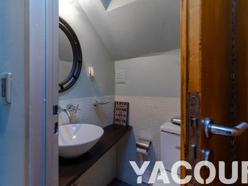 Triplex  en venta - 1 Dormitorio 1 Baño - 63mts2 - Vicente López