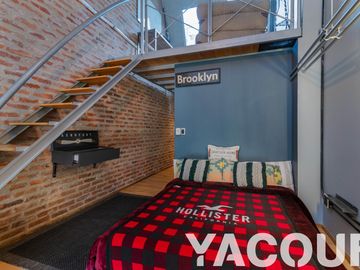 Triplex  en venta - 1 Dormitorio 1 Baño - 63mts2 - Vicente López