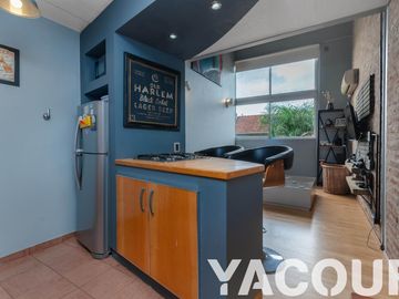 Triplex  en venta - 1 Dormitorio 1 Baño - 63mts2 - Vicente López