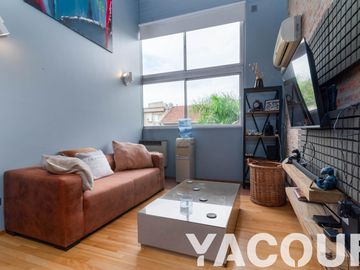 Triplex  en venta - 1 Dormitorio 1 Baño - 63mts2 - Vicente López
