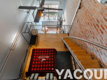 Triplex  en venta - 1 Dormitorio 1 Baño - 63mts2 - Vicente López