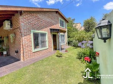 Propiedad a la venta en el pueblo de Los Cardales
