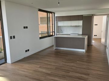 Departamento en  VENTA en La Lucila - 2 ambientes