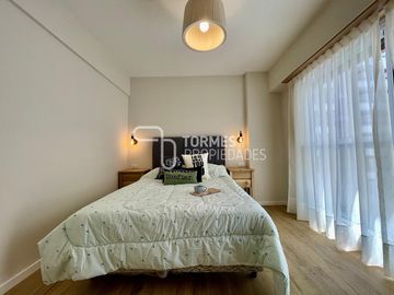 RESERVADO Departamento 2 ambientes reciclado y amoblado - Plaza Colon Mar del Plata