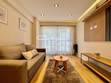 RESERVADO Departamento 2 ambientes reciclado y amoblado - Plaza Colon Mar del Plata