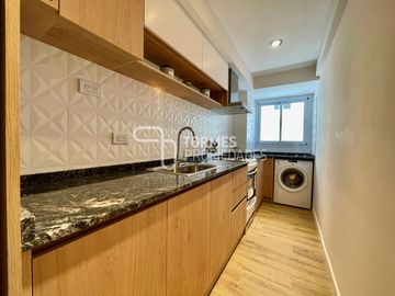 RESERVADO Departamento 2 ambientes reciclado y amoblado - Plaza Colon Mar del Plata