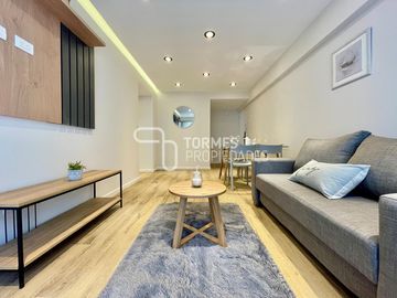 RESERVADO Departamento 2 ambientes reciclado y amoblado - Plaza Colon Mar del Plata