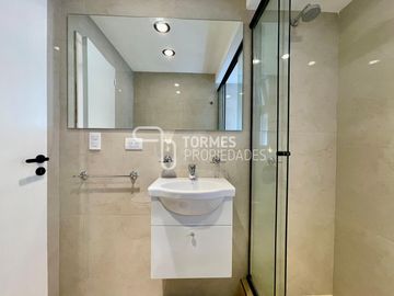 RESERVADO Departamento 2 ambientes reciclado y amoblado - Plaza Colon Mar del Plata