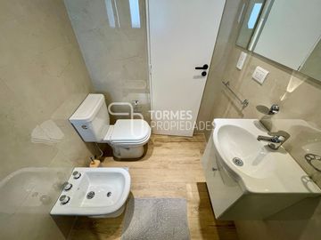 RESERVADO Departamento 2 ambientes reciclado y amoblado - Plaza Colon Mar del Plata