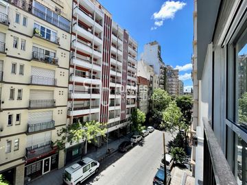 RESERVADO Departamento 2 ambientes reciclado y amoblado - Plaza Colon Mar del Plata