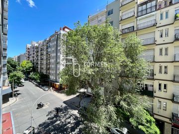 RESERVADO Departamento 2 ambientes reciclado y amoblado - Plaza Colon Mar del Plata