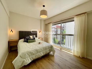 RESERVADO Departamento 2 ambientes reciclado y amoblado - Plaza Colon Mar del Plata