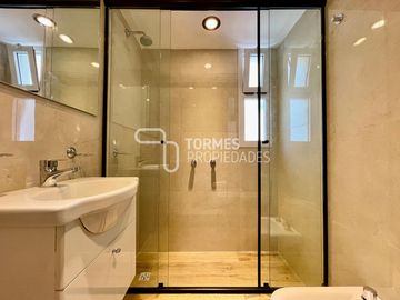 RESERVADO Departamento 2 ambientes reciclado y amoblado - Plaza Colon Mar del Plata