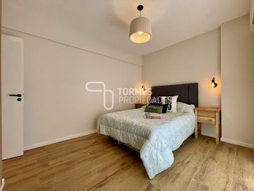 RESERVADO Departamento 2 ambientes reciclado y amoblado - Plaza Colon Mar del Plata