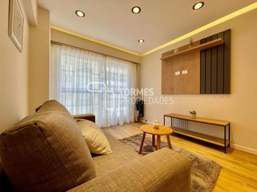 RESERVADO Departamento 2 ambientes reciclado y amoblado - Plaza Colon Mar del Plata