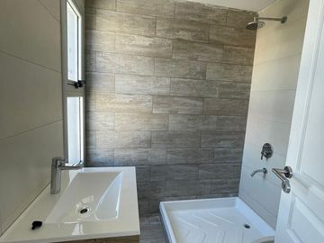 Departamento a estrenar semipiso de 2 ambientes con balcón doble