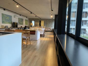 Refinado loft en Recoleta con Terminaciones A   Solo dos cuadras de la plaza Vicente Lopez