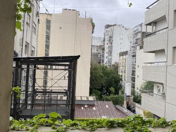 Refinado loft en Recoleta con Terminaciones A   Solo dos cuadras de la plaza Vicente Lopez
