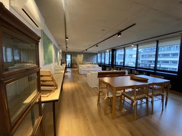 Refinado loft en Recoleta con Terminaciones A   Solo dos cuadras de la plaza Vicente Lopez