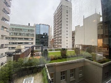 Refinado loft en Recoleta con Terminaciones A   Solo dos cuadras de la plaza Vicente Lopez