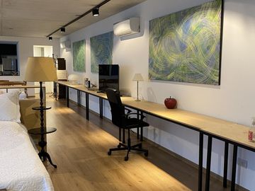 Refinado loft en Recoleta con Terminaciones A   Solo dos cuadras de la plaza Vicente Lopez