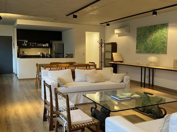 Refinado loft en Recoleta con Terminaciones A   Solo dos cuadras de la plaza Vicente Lopez