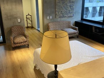 Refinado loft en Recoleta con Terminaciones A   Solo dos cuadras de la plaza Vicente Lopez