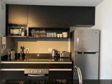 Refinado loft en Recoleta con Terminaciones A   Solo dos cuadras de la plaza Vicente Lopez
