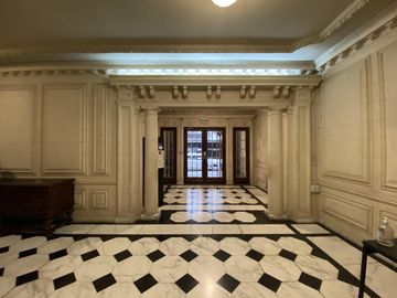 Refinado loft en Recoleta con Terminaciones A   Solo dos cuadras de la plaza Vicente Lopez
