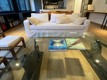 Refinado loft en Recoleta con Terminaciones A   Solo dos cuadras de la plaza Vicente Lopez