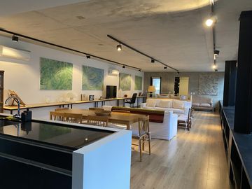 Refinado loft en Recoleta con Terminaciones A   Solo dos cuadras de la plaza Vicente Lopez
