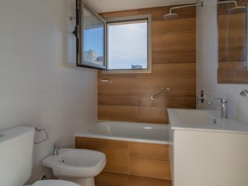 Departamento  2 amb en Playa Grande