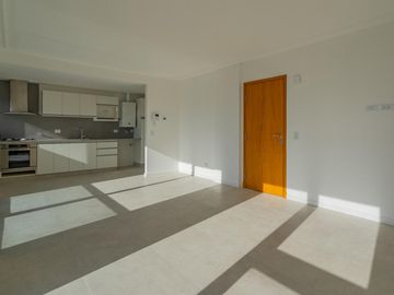 Departamento  2 amb en Playa Grande