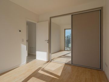 Departamento  2 amb en Playa Grande