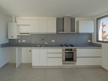 Departamento  2 amb en Playa Grande