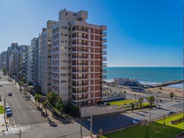 Departamento  2 amb en Playa Grande