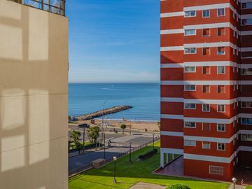 Departamento  2 amb en Playa Grande