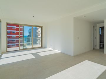 Departamento  2 amb en Playa Grande
