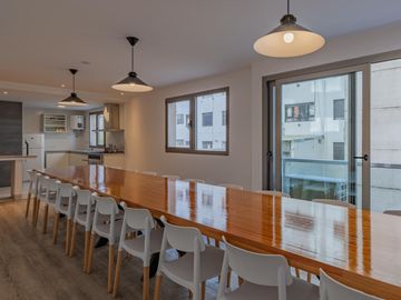 Departamento  2 amb en Playa Grande
