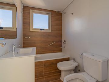 Departamento  2 amb en Playa Grande