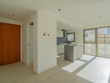 Departamento  2 amb en Playa Grande