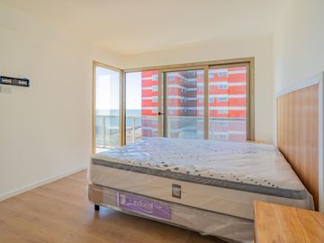 Departamento  2 amb en Playa Grande