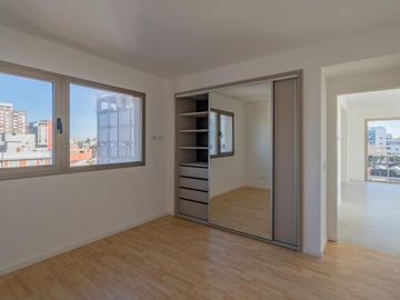 Departamento  2 amb en Playa Grande