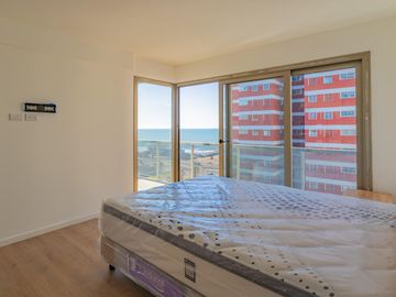 Departamento  2 amb en Playa Grande