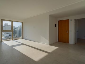Departamento  2 amb en Playa Grande