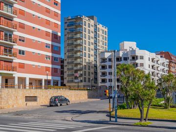Departamento  2 amb en Playa Grande