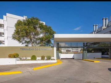 Departamento en  Venta en Terrazas de O´higgins 2 dormitorios 2 baños balcón terraza