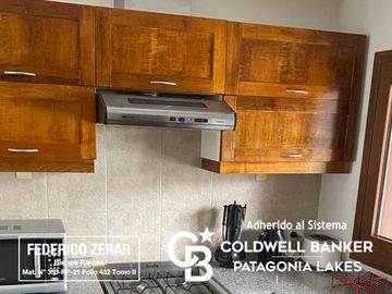 VENTA departamento de 3 ambientes en Arelauqen Golf y Country Club