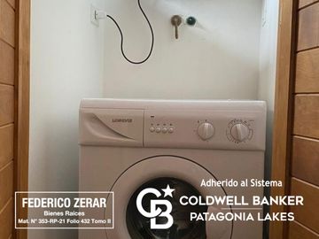 VENTA departamento de 3 ambientes en Arelauqen Golf y Country Club