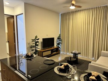 Departamento en Preventa modelo C en M10 en Montebello, Mérida Yucatán.